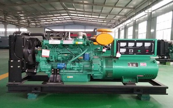铁东常柴400kw大型柴油发电机组
