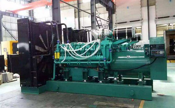 铁东科克500kw大型柴油发电机组出租