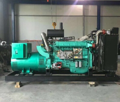 铁东宗申动力300kw大型柴油发电机组
