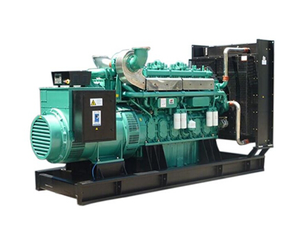 铁东宗申动力250kw大型柴油发电机