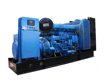 铁东宗申动力150kw大型柴油发电机组