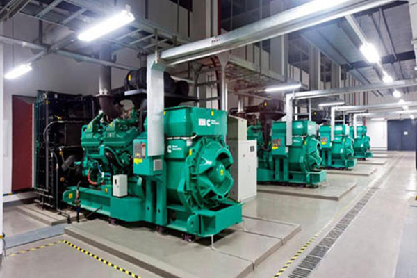 铁东发电机出租