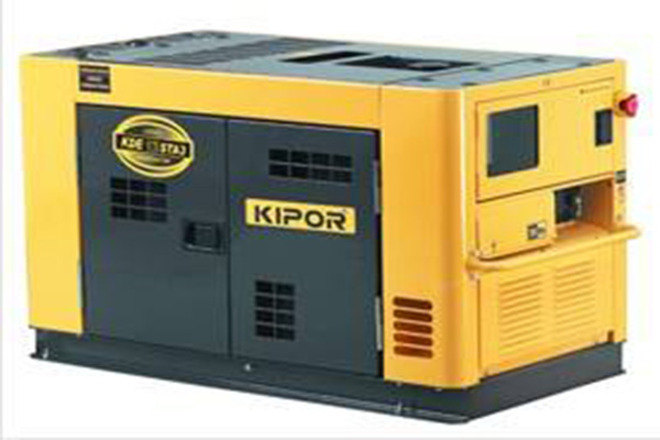 铁东发电机出租