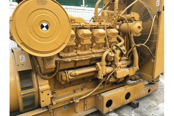 铁东发电机出租