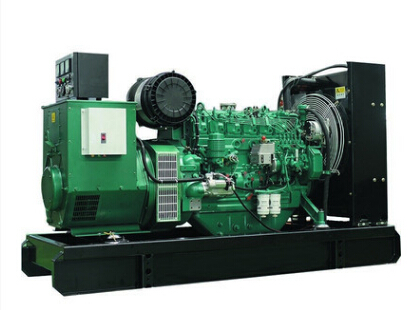 铁东全新上柴200kw大型柴油发电机组